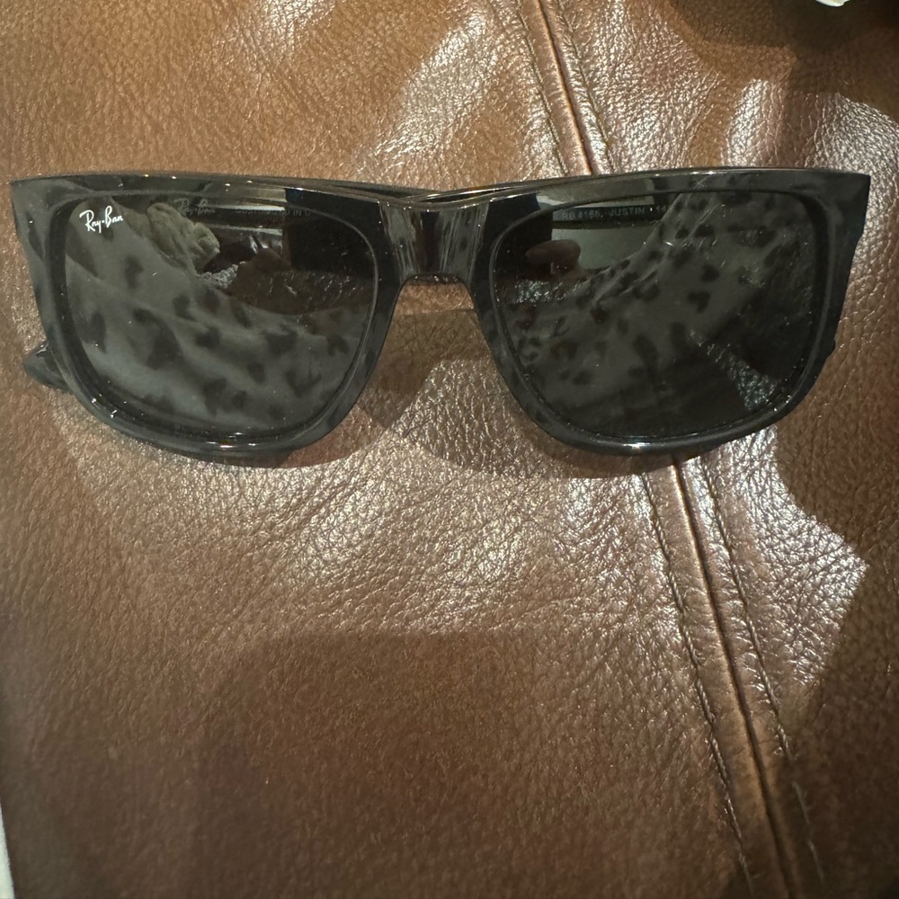Ray-Ban Black Sunglasses